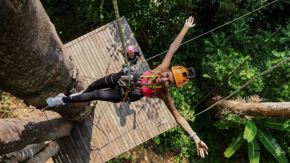 Hanuman World Adventure Phuket