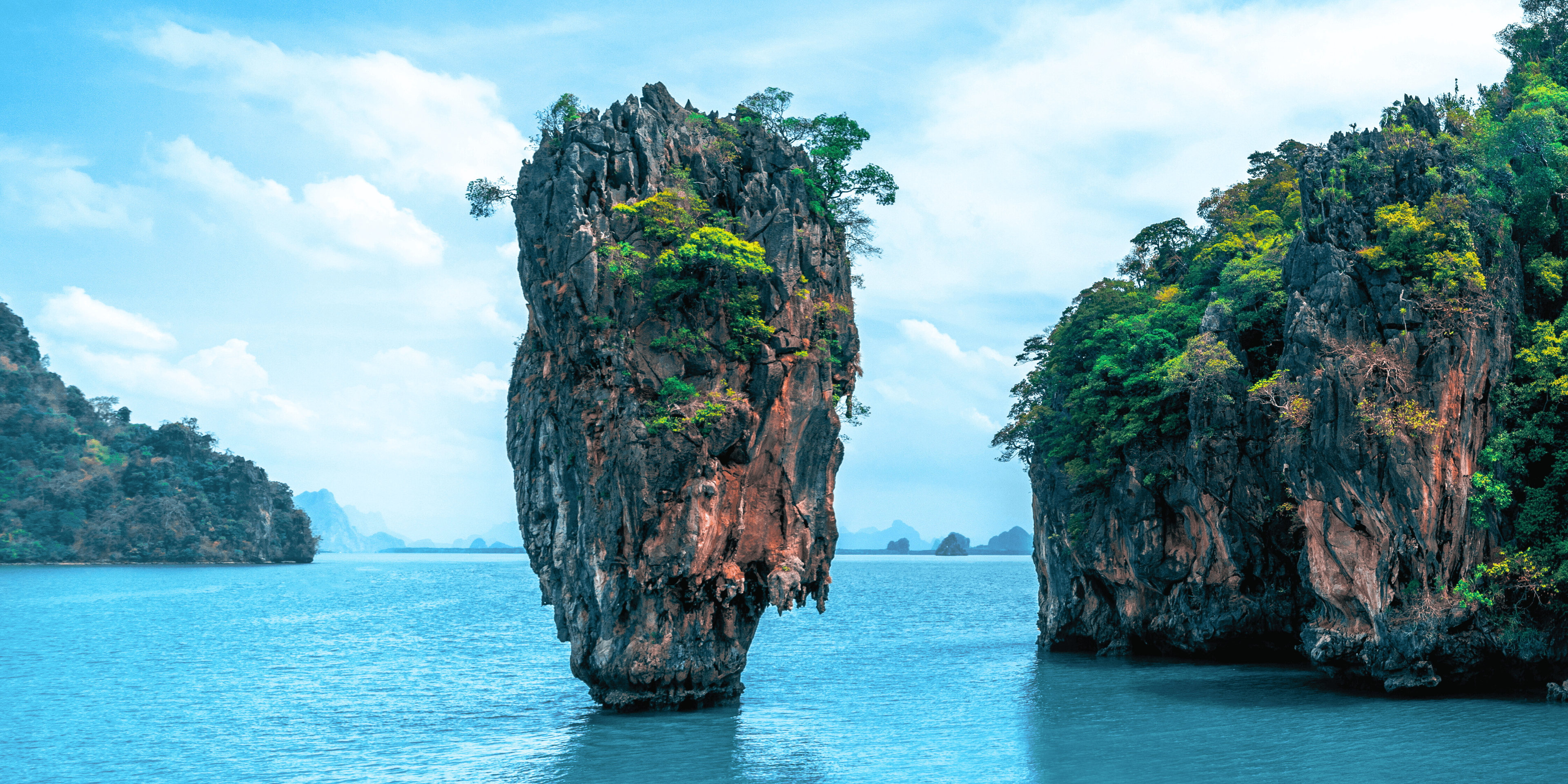Phang Nga - James Bond Join Tour (CoCo Pier) 