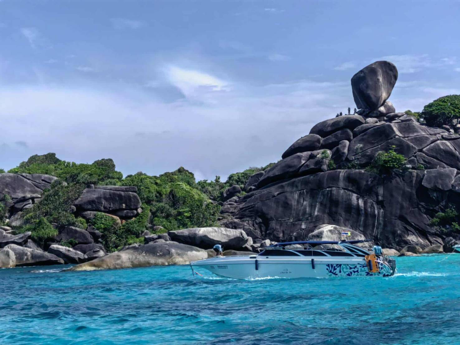 Similan Private/Charter Tour Package - 3