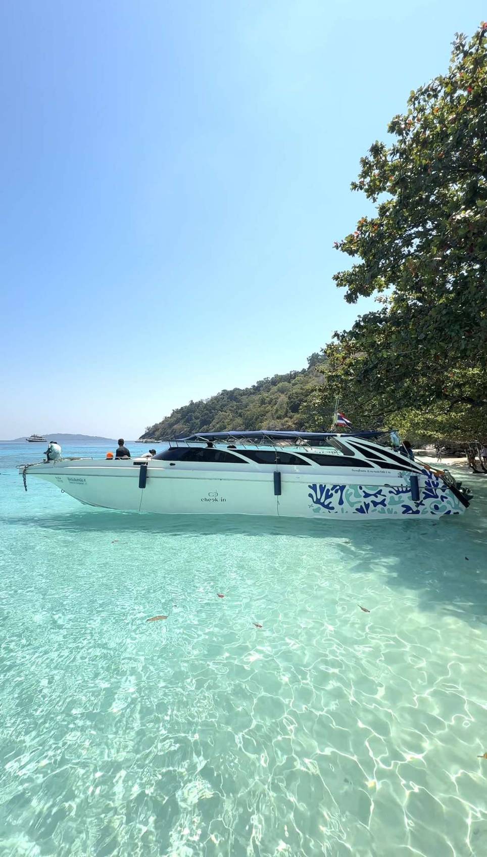 เรือ Speedboat