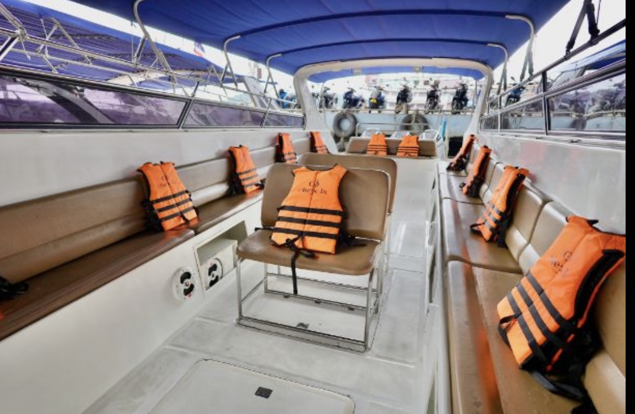 Surin Private/Charter Tour Package - 3