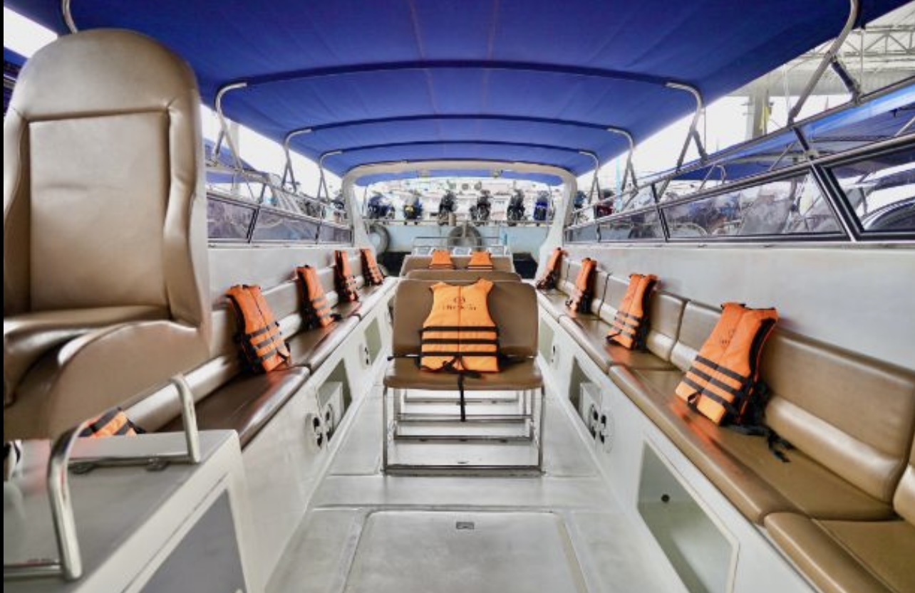 Surin Private/Charter Tour Package - 4