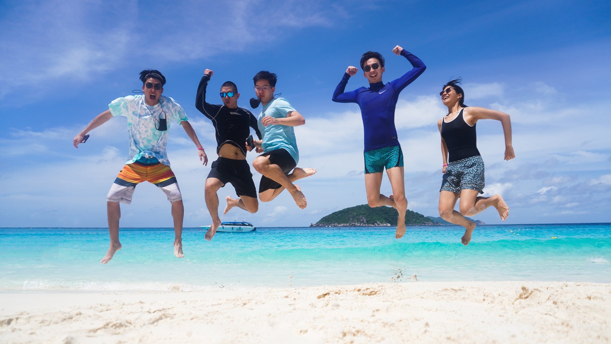 Similan Islands Day Tour (Speed boat) - 2
