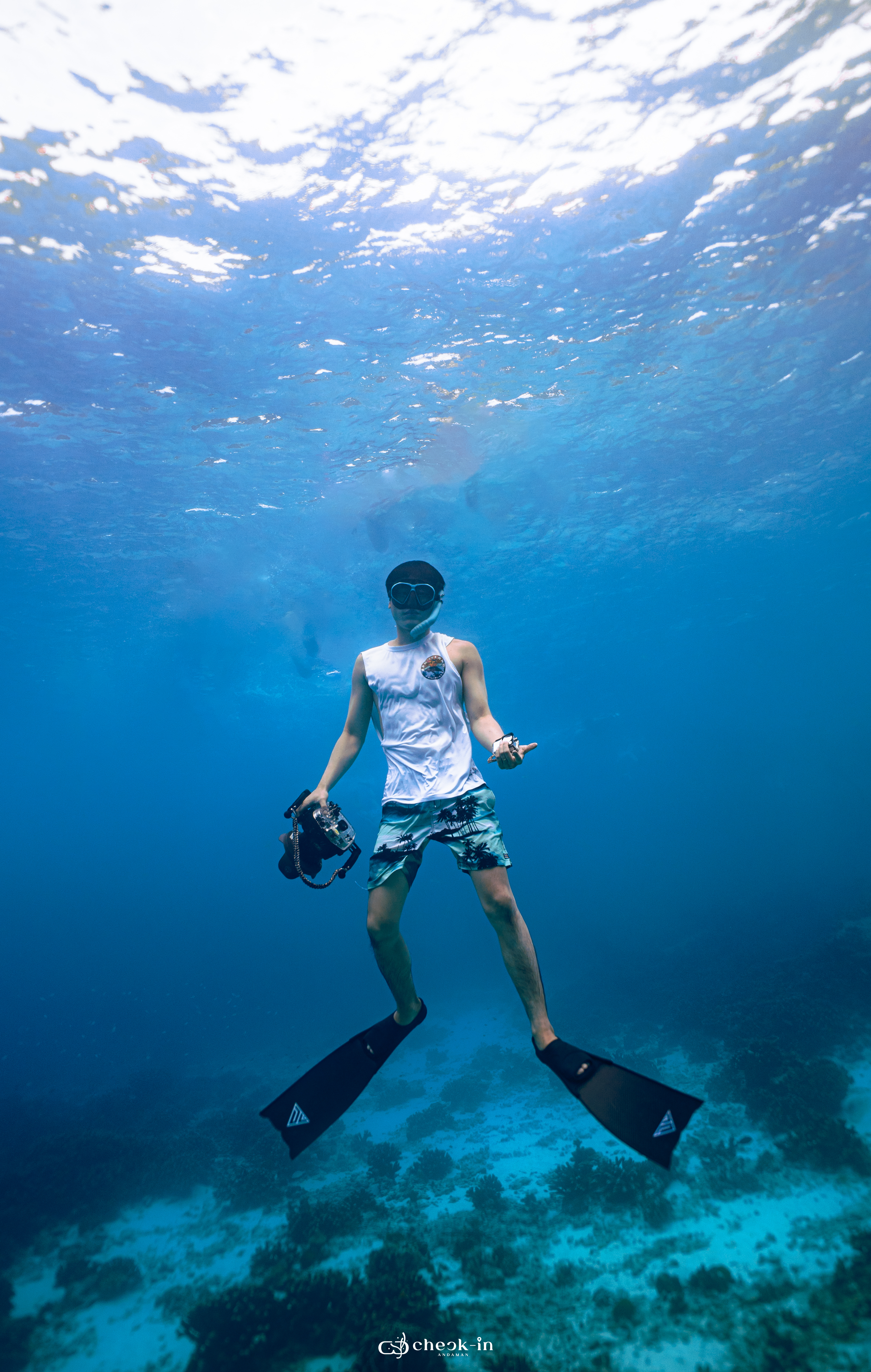 Similan Fundive (Join Group) - 2