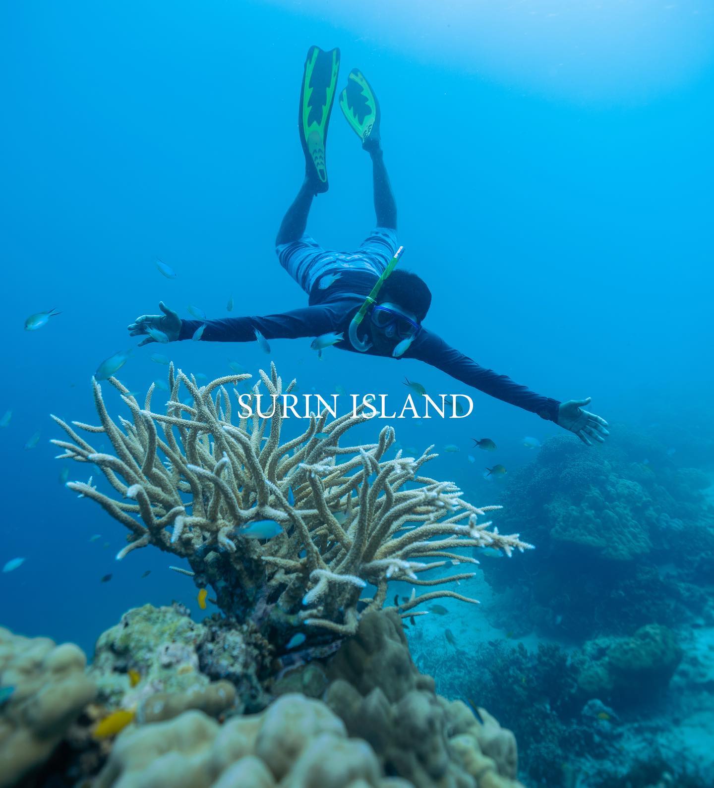 Surin Islands Day Tour - 2