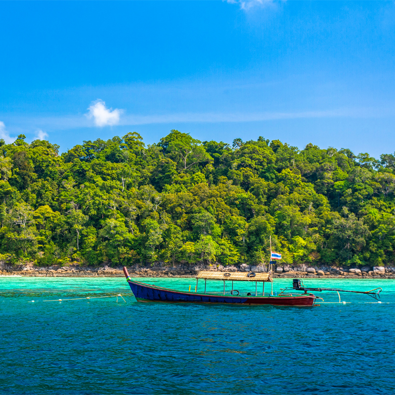 Surin Islands Day Tour - 3