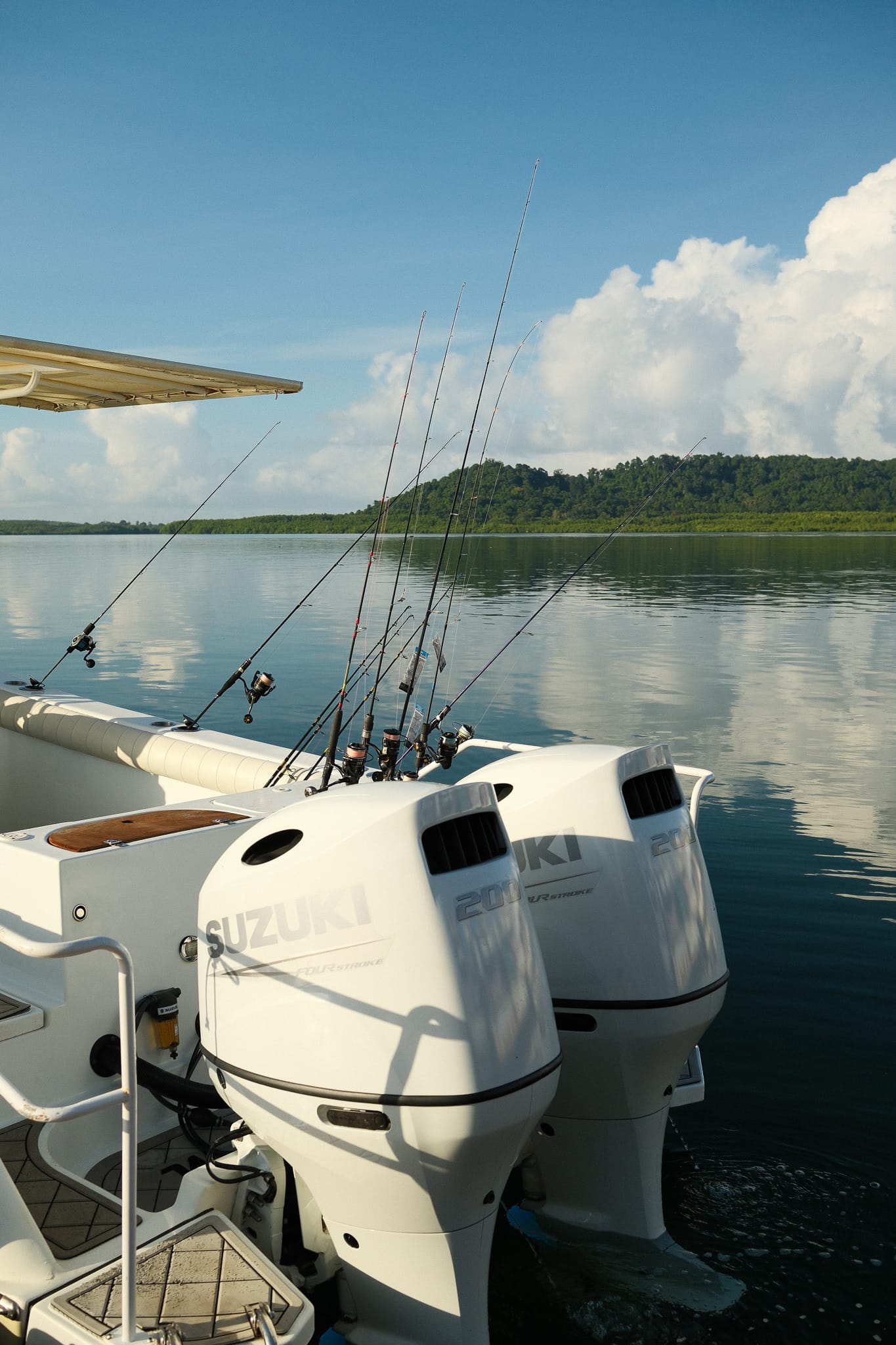 Tour Package Fishing by 9Pier Boat (Private) - 4