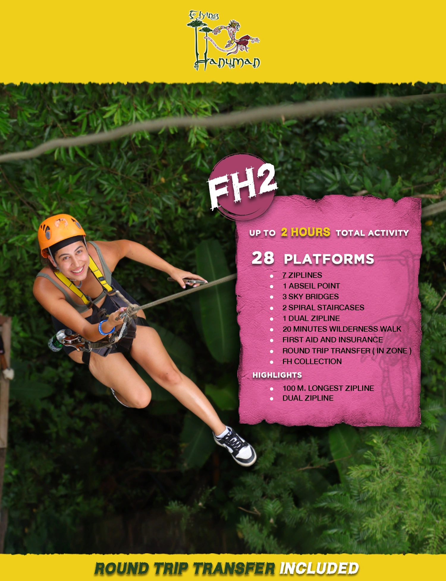 FH2 / Epic Adventure