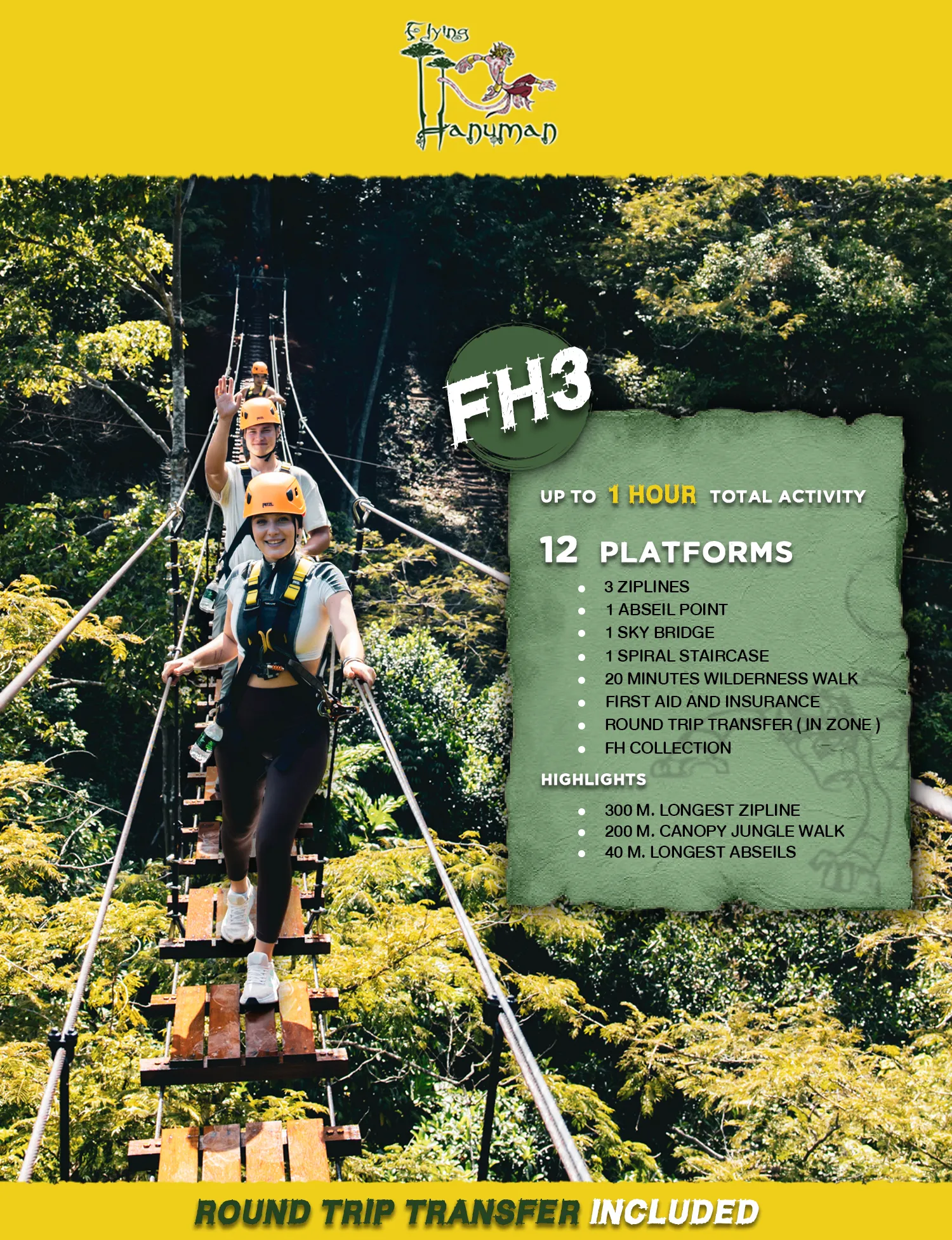 FH3 / New Heights with Canopy