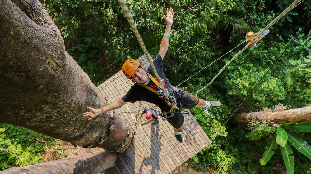 Hanuman World Adventure Phuket - 3