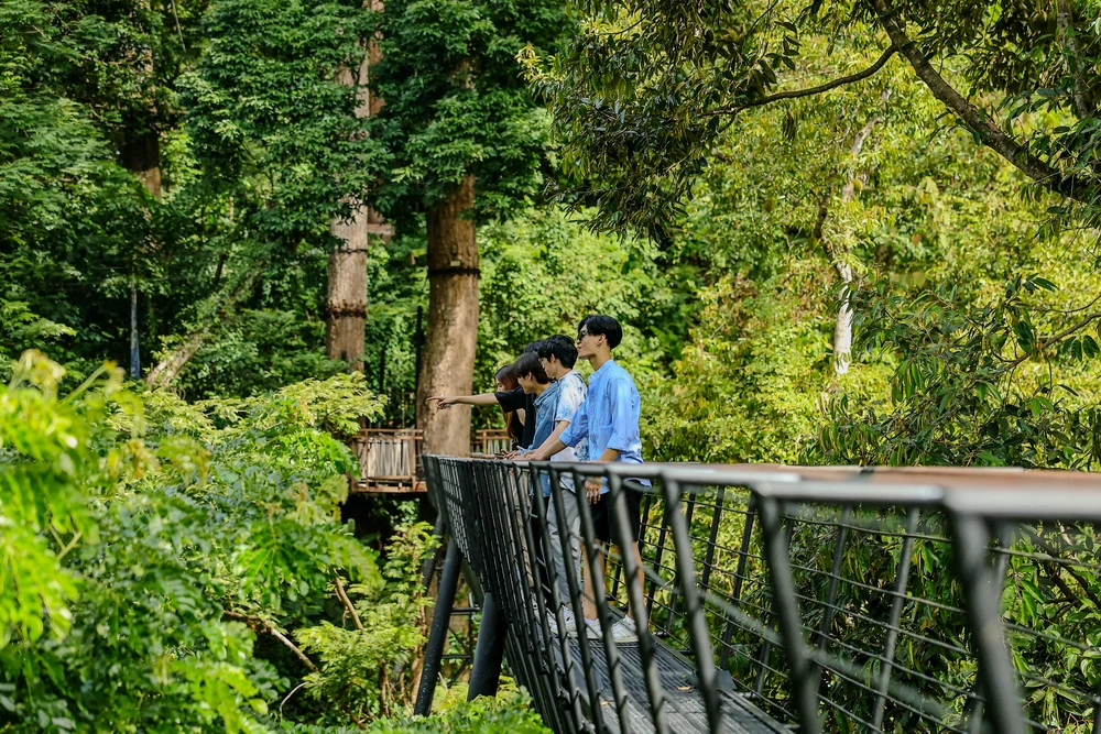 Hanuman World Adventure Phuket - 4