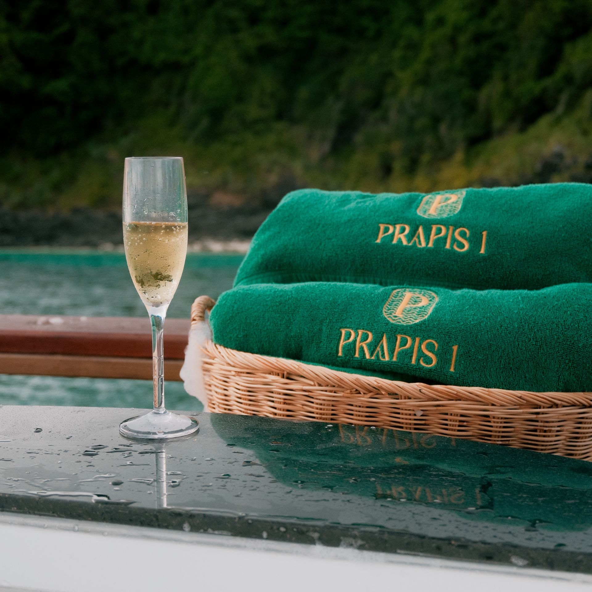 Private Charter Fishing Boat Prapis 1 - 2