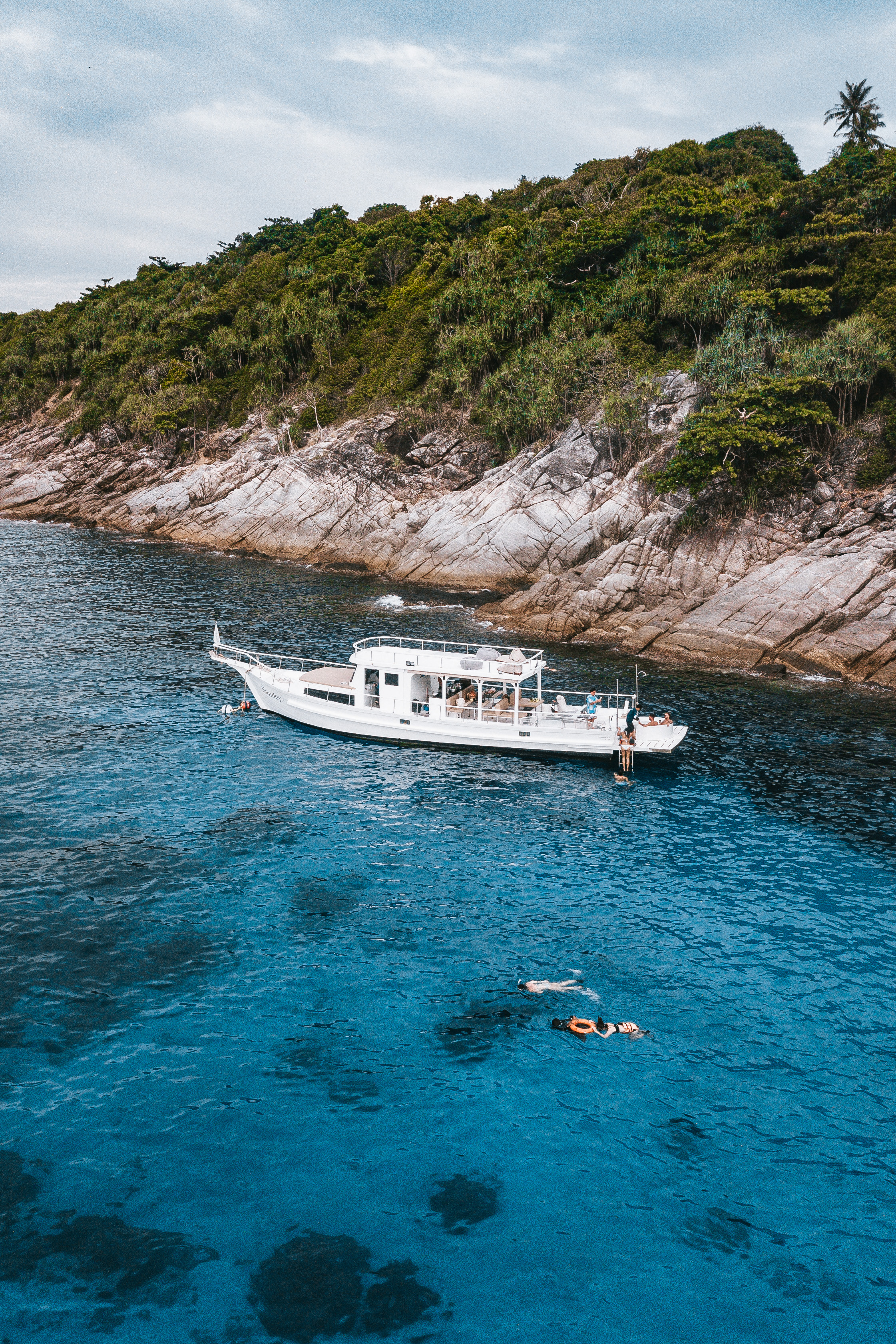 Private Sailing Boat (Sandey) - 4