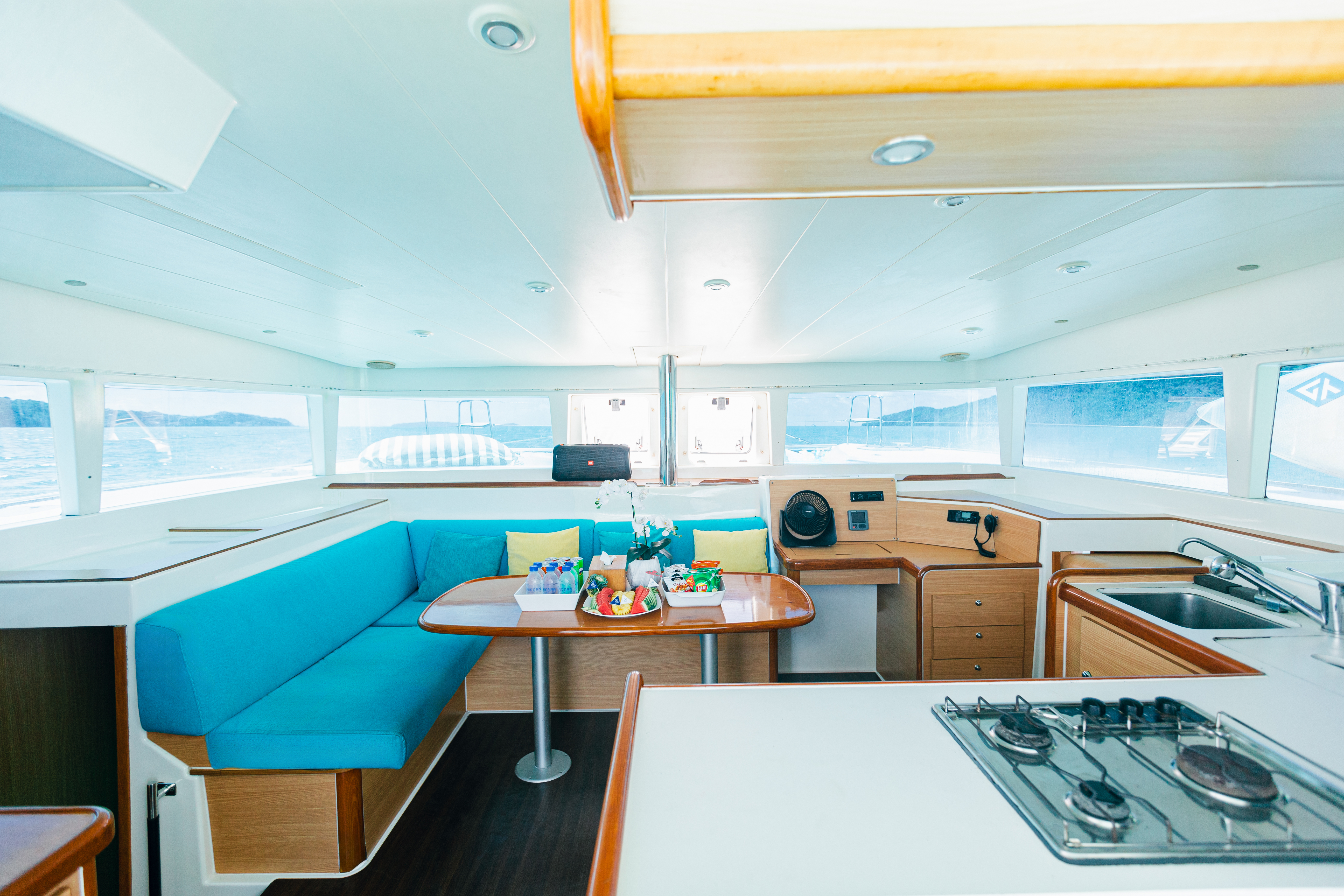 Private Sailing Catamaran – เรือใบคาตามารันส่วนตัว - 3