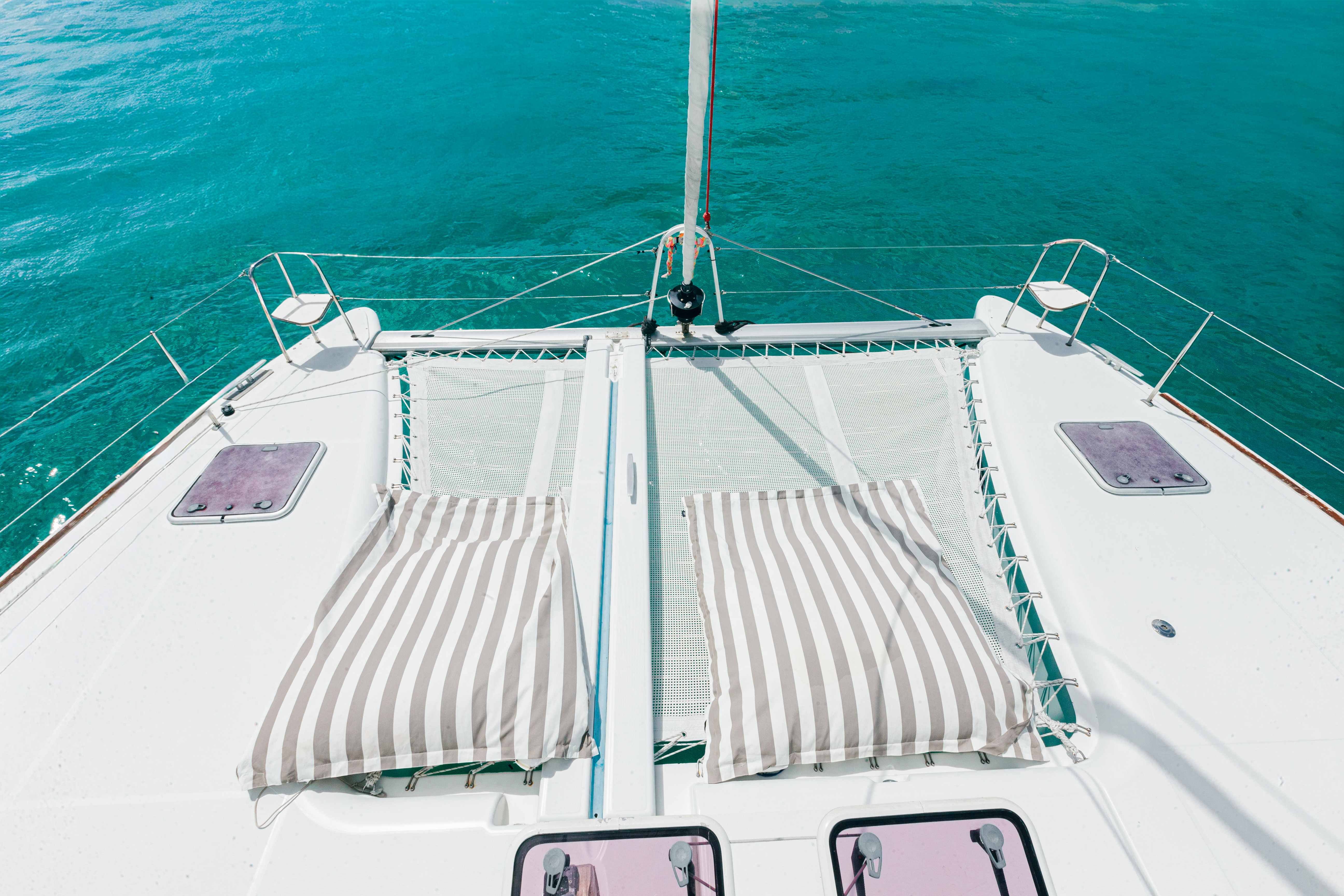 Private Sailing Catamaran – เรือใบคาตามารันส่วนตัว - 4