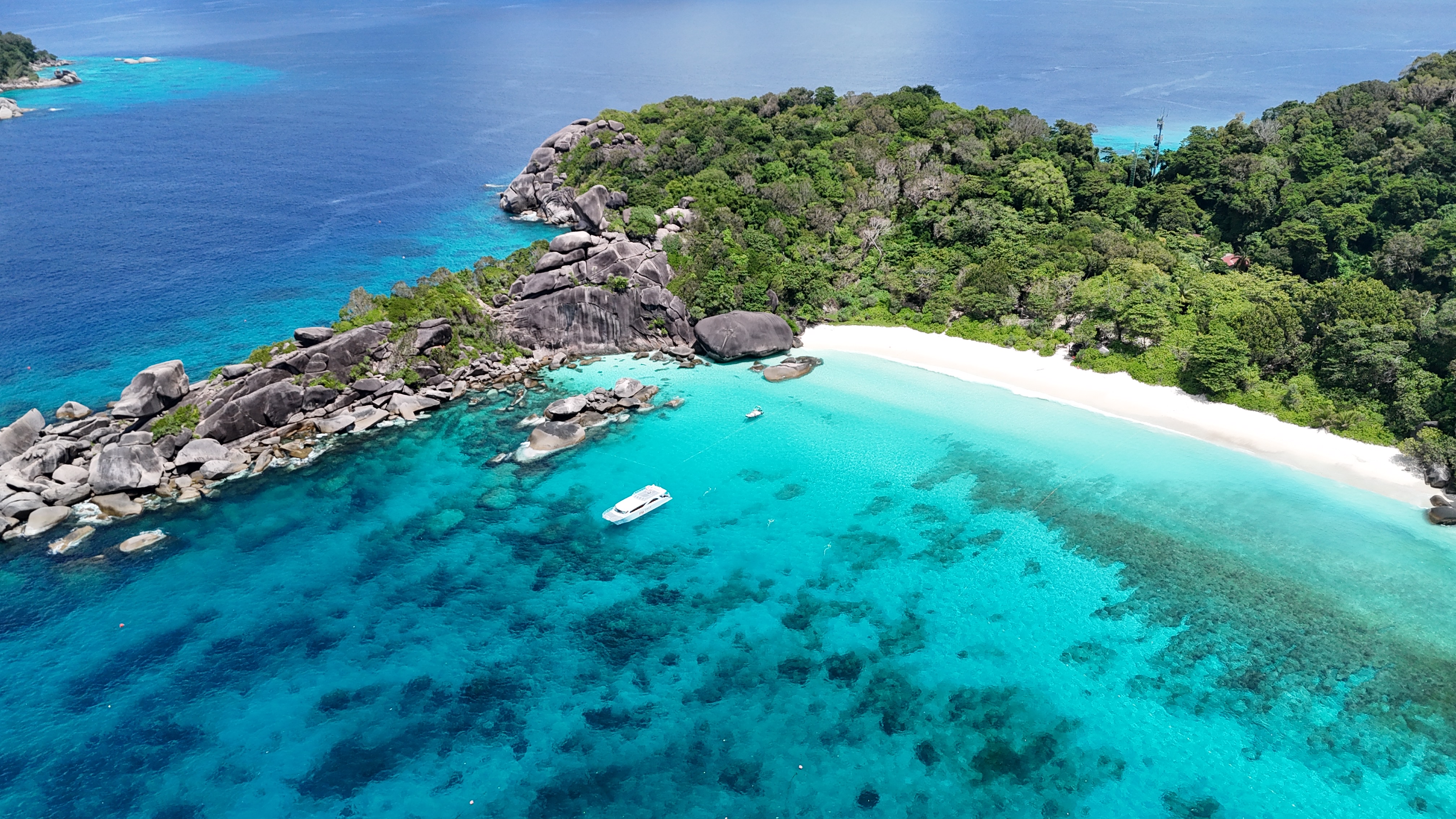 Similan Join Tour (Taplamu Pier) 
