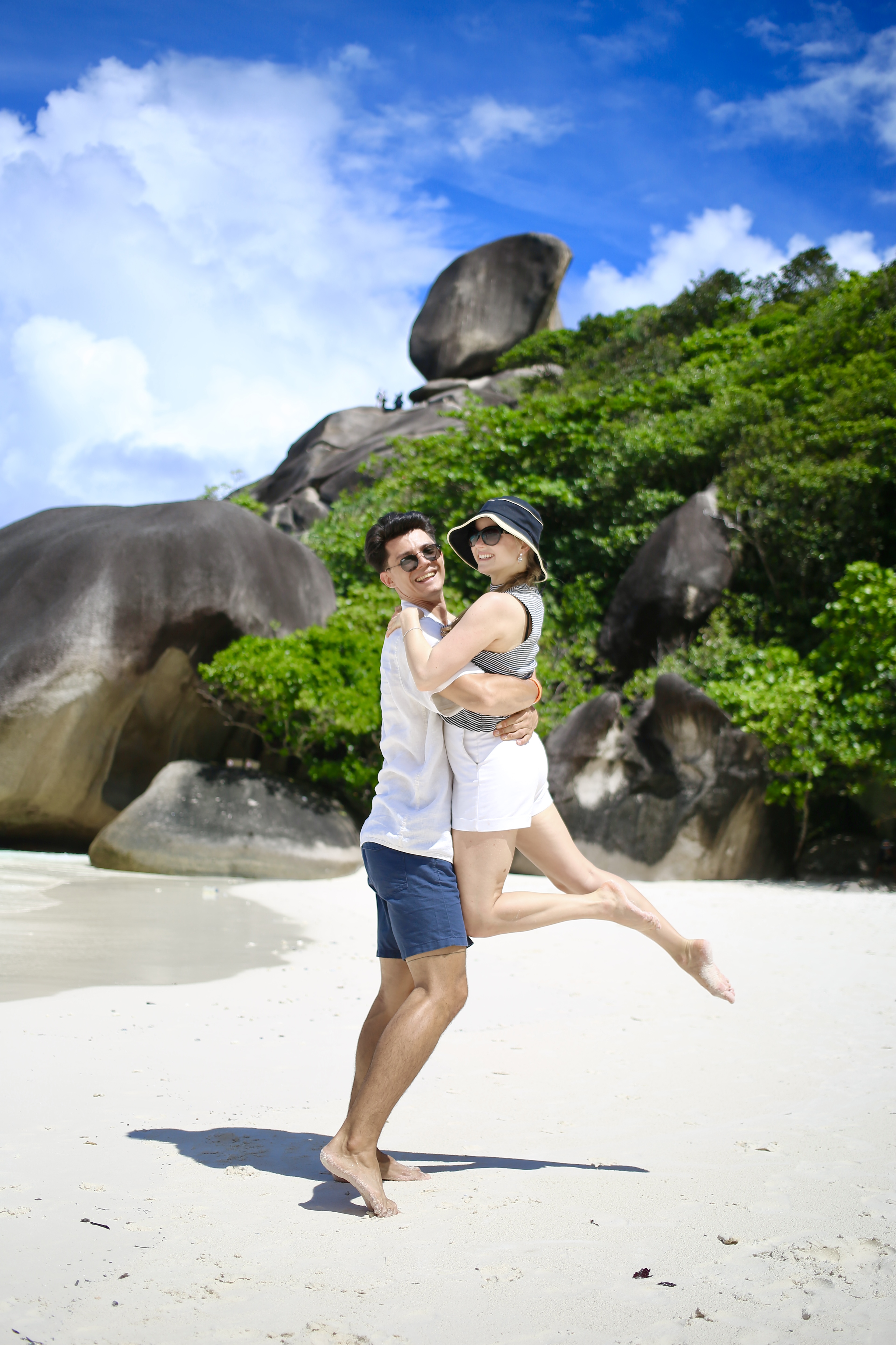 Similan Join Tour (Taplamu Pier)  - 4